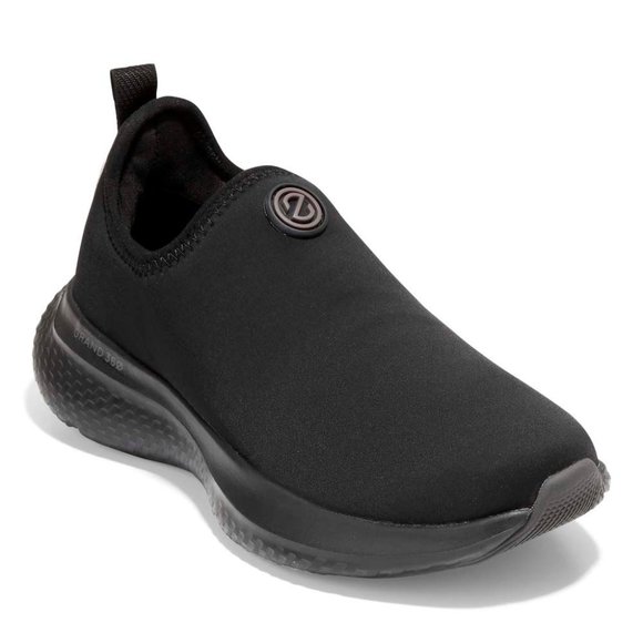 NIB Cole Haan | Black Zerogrand Changepace Slip-On Sneaker   ZL618 - Picture 16 of 16